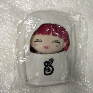 Bocchi the Rock! Kikuri Hiroi mit Onikoro Tragetasche Plüsch - Bild 1 von 2