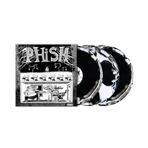 Phish Junta - Phish #850014859336 (Vinyl) (UK IMPORT) - Picture 1 of 4