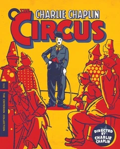 The Circus (The Criterion Collection) (Blu-ray) Merna Kennedy - Foto 1 di 4