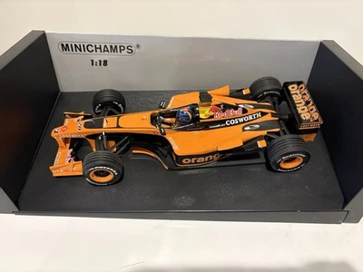 Minichamps 1/18 Heinz Harold Frentzen 2002 Arrows A23 *read* - Image 1 of 4