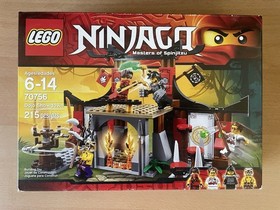 LEGO Ninjago: Dojo Showdown (70756) - New/Sealed