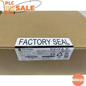 Neu versiegelt AB 2711P-T6C21D8S HMI PanelView Plus 7 Grafikterminals USA kostenlose Steuern - Bild 1 von 3