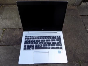HP Elitebook 830 G5 14" i7-8650U 16GB RAM 1TB NVMe M.2 SSD WIFI Windows 11 Pro - Afbeelding 1 van 11