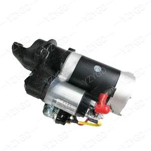 5288683 For Cummins 4BT Starter 4944701 3708Q01-010 5336432 5288684 - Picture 1 of 4