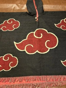 RUNA ARTS KICHWA NATION HANDMADE 100% ALPACA WOOL NARUTO PONCHO VERY SOFT & WARM - Picture 1 of 20