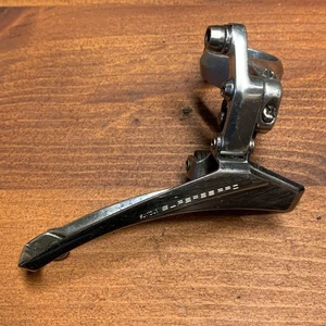 Vintage SUNTOUR Superbe Pro Umwerfer ROAD Double 28,6mm JAPAN! - Bild 1 von 18
