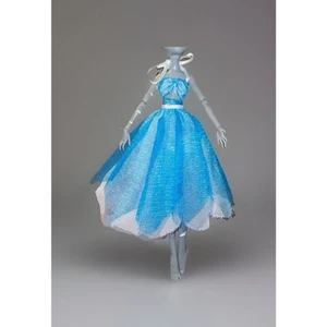 Handgefertigtes Kleid passend für eine Monster High G1 Puppe | Rock und Top - Bild 1 von 2