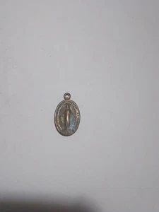 Madonna Immacolata Concezione Medaglia Cm2 - Picture 1 of 2