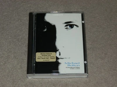 Michael Bolton - Greatest Hits Mini Disc Original Album RARE - Image 1 of 4