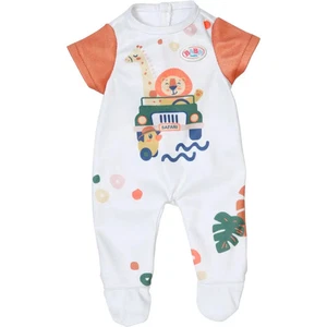 BABY born Strampler Dschungel 36cm - Bild 1 von 1