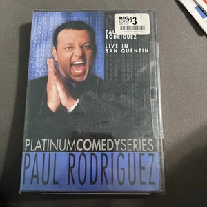Platinum Comedy Series: Paul Rodriguez Live in San Quentin - Foto 1 di 3