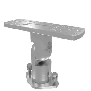 Muddycreek Tackle Aluminum Mount for Fish Finders GPS All Brands (Track Mount) - Picture 1 of 3