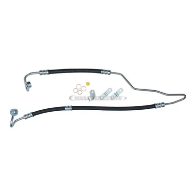 Mangueira de pressão de direção hidráulica TCP para BMW 325xi 328xi e 328i xDrive Edelmann - Imagem 1 de 3