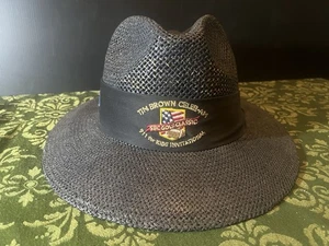 HOF Raider Tim Brown Celeb-Am Golf Classic Hat SBC Invitational USA CALI Fame - Picture 1 of 5