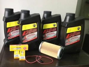 Kit tagliando moto d'acqua 4 tempi SEA DOO RXP 215 RXT 260 GTI 130 RXP 155 WAKE - Foto 1 di 1