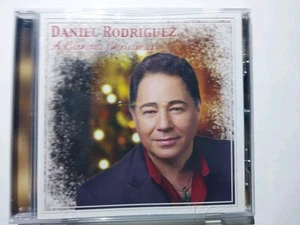 DANIEL RODRIGUEZ Glorious Christmas CD Christian Music Pub - Picture 1 of 3