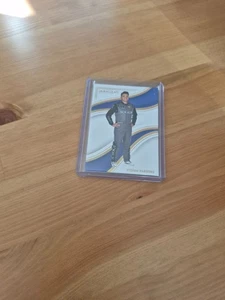 2023 Chronicles Immaculate Collection Racing 10 Stefan Parsons 28/80 - Picture 1 of 2