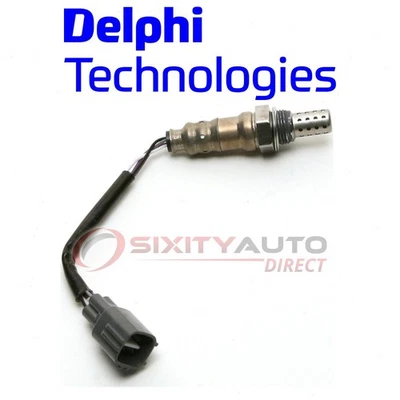 Delphi Rear Right Oxygen Sensor for 2005-2011 Toyota Tacoma 4.0L V6 Exhaust em Foto 1 de 4