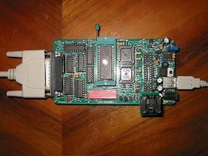 Trasferimento e riprogrammazione firmware PCB hard disk bios eeprom flash rom - Zdjęcie 1 z 1