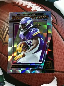 DALVIN COOK 2021 Donruss DOMINATORS #D38 MINNESOTA VIKINGS - Picture 1 of 2