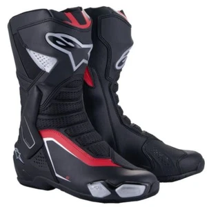 2025 Alpinestars SMX-6 V3 Street Motorcycle Boots - Pick Size & Color - Picture 1 of 11