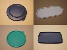 Tupperware - verschiedene Deckel für Vorratsdose und Schüssel - Ersatzteile