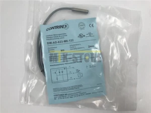 1PCS Brand New Contrinex DW-AD-623-M8-122 DWAD623M8122 Sensor&Proximity Switch - Picture 1 of 6