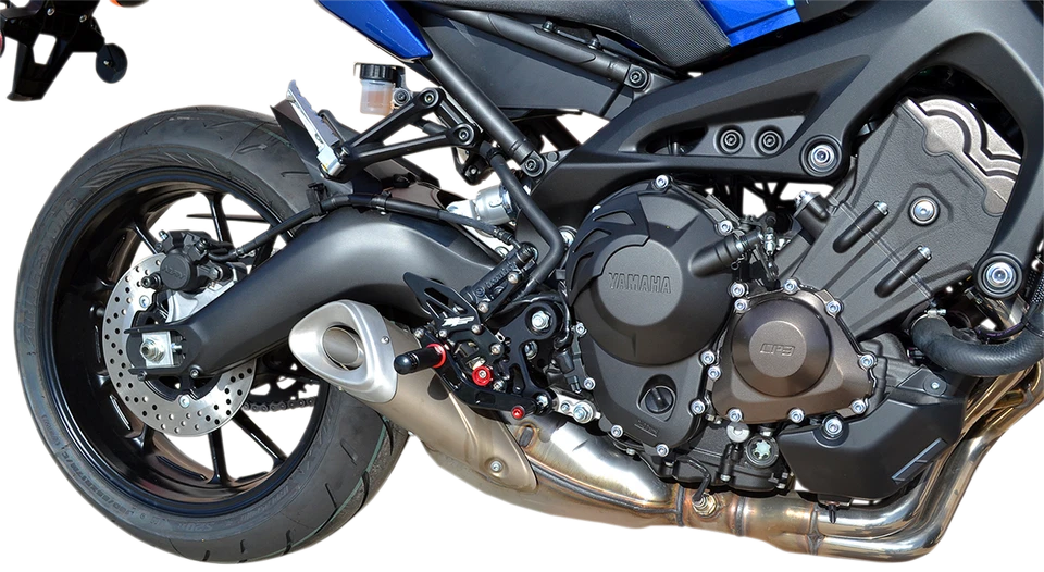 Juegos traseros ajustables Hot Bodies MGP 81402-2500 Foto 1 de 1