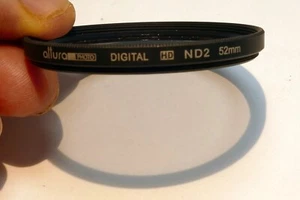 Altura 52mm Filter Digital HD ND2 ND X2 Neutral Density - Picture 1 of 6