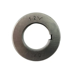 Unimig Roller U Groove 0.9mm and 1.0mm 40mm OD and 22mm ID - Suits KT50 Alloy - Bild 1 von 6