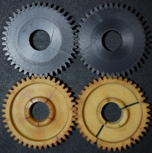 *NEW* (2) Accumulator Gears For Wurlitzer 3400 3500 3600 3700 3800 1050 - Picture 1 of 4