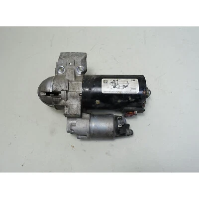 BMW F30 328d X3 28d N47 2014-2017 4 cilindros 2,0 L motor de arranque diésel Bosch Foto 1 de 4