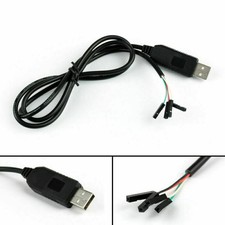 5Pcs USB To RS232 TTL UART PL2303HX Auto Converter USB to COM Module Cable