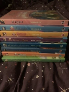 disney read to me book and cd - Picture 1 of 10