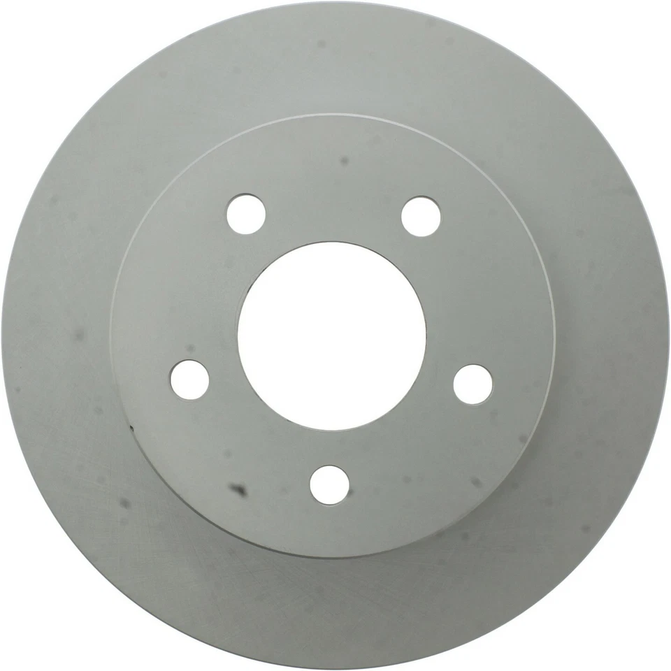 Rotor de freno de disco para Lincoln Town Car 1991-1994 - revestimiento completo centrado delantero Foto 1 de 4