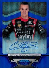 CAMERON HAYLEY 2016 CERTIFIED BLUE MIRROR AUTO /60 #CP-CH