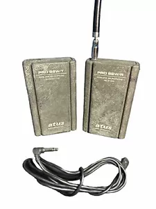 Transmisor de micrófono inalámbrico Audio Technica Pro 88W/T y receptor Pro 88W/R - Imagen 1 de 5