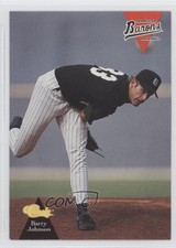 1994 Classic Birmingham Barons Barry Johnson #14