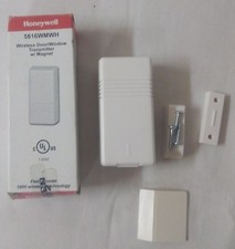 Honeywell Ademco 5816WMWH Whireless White Door / Window Transmitter w/ Magnet