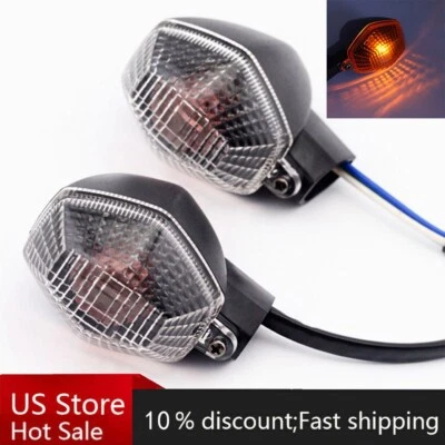 Lámpara indicadora de luz de señal de giro delantera para Suzuki DL650 V-Strom 2004-2011/DL1000 Foto 1 de 4