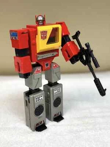 Vintage 1985 Hasbro Transformers G1 Blaster (Boom Box Radio) - Retired - Picture 1 of 16