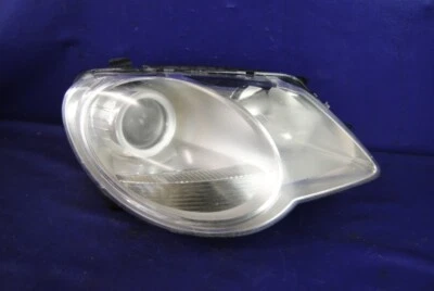 07-11 Volkswagen VW EOS Headlight Front Head Lamp Passenger RH 1Q0 941 006 B OEM Foto 1 de 4