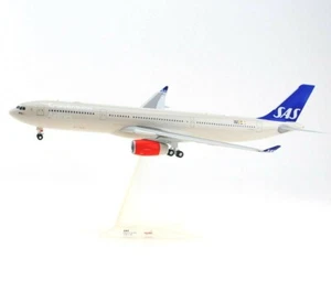 Herpa 558303 - 1:200: SAS Scandinavian Airlines Airbus A330-300 "Helge Viking" - Bild 1 von 5