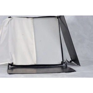 Softbox Bowens 60 X 60 Cm + Softdisk + Porta A Falde - Soft Box - Studio Box - Picture 1 of 7