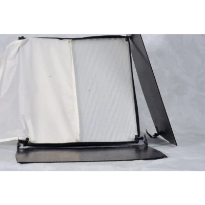 Bowens Softbox 60 X 60 Cm + Disco Suave + Puerta Ala - Caja Suave - Caja Estudio Foto 1 de 4