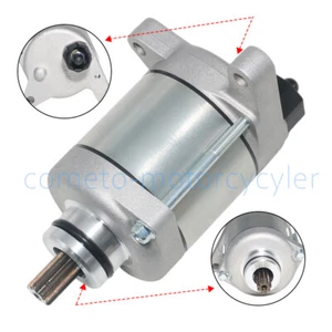 Motor starter for Honda CRF450RX Enduro CRF450 CRF450R 31200-MKE-A71 - Picture 1 of 8