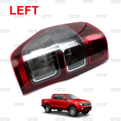 For Ford Ranger T6 XLT Wildtrak 2012 15 18 21 Lh Tail Lamp Light Bulbs Foto 1 de 4