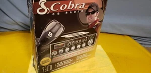 🎅COBRA 29 LTD Dale Earnhardt*JR*SUPERTUNED  BY THE FAMOUS"STICKMAN" AMP BUILDER - Picture 1 of 10