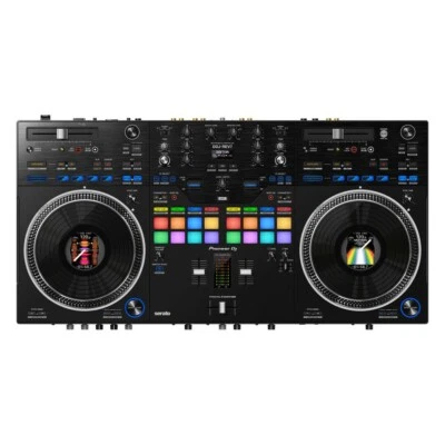 Pioneer DDJ-REV7 2-Channel SeratoDJ Professional DJ Controller DDJREV7 - Image 1 of 4