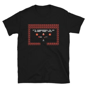 Army of Darkness Boom Stick Zelda Shirt - Picture 1 of 7